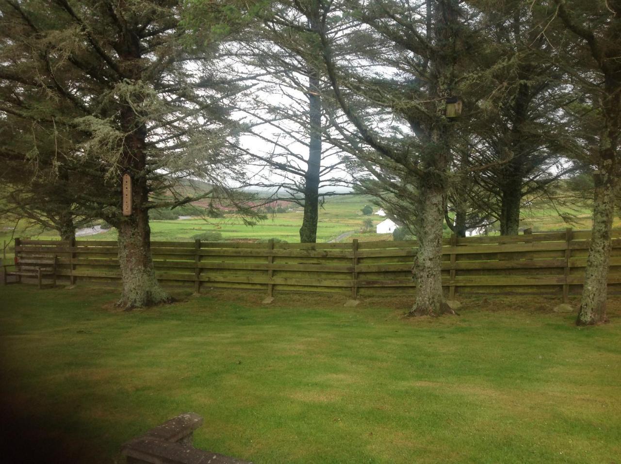 Trotternish B&B Kingsburgh Exteriér fotografie